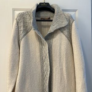 Prana sweater